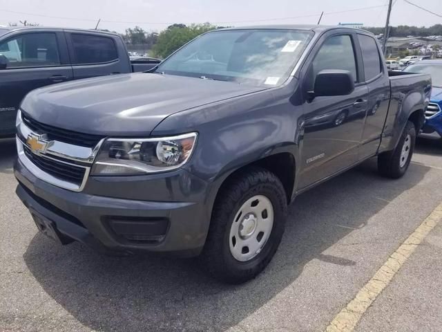 2016 Chevrolet Colorado Work Truck