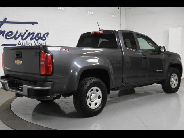 2016 Chevrolet Colorado Work Truck