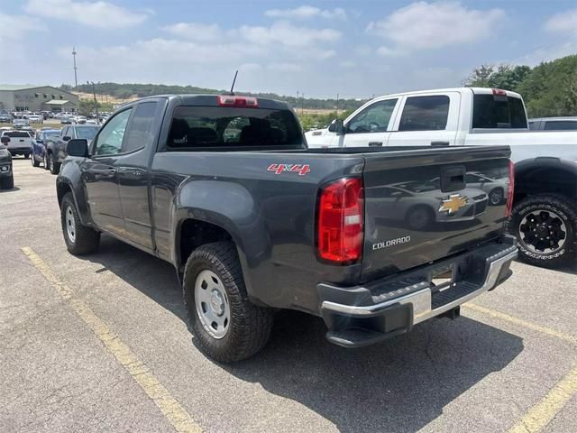 2016 Chevrolet Colorado Work Truck