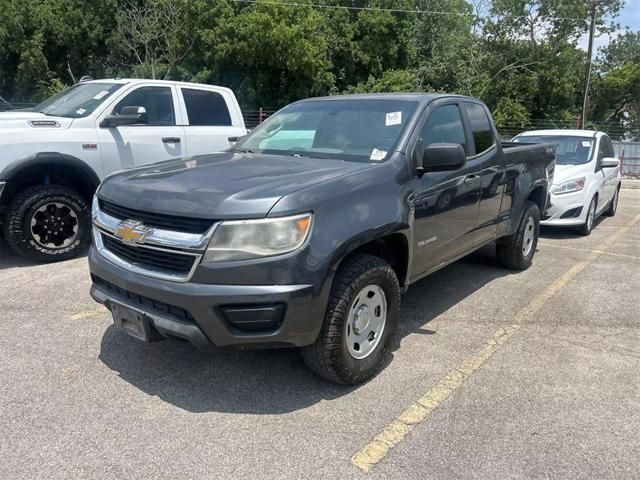 2016 Chevrolet Colorado Work Truck