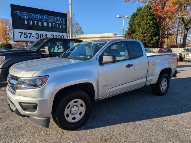 2016 Chevrolet Colorado Work Truck