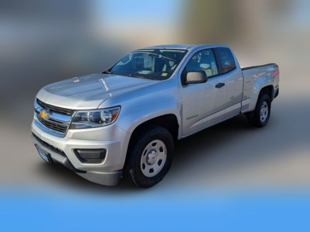 2016 Chevrolet Colorado Work Truck