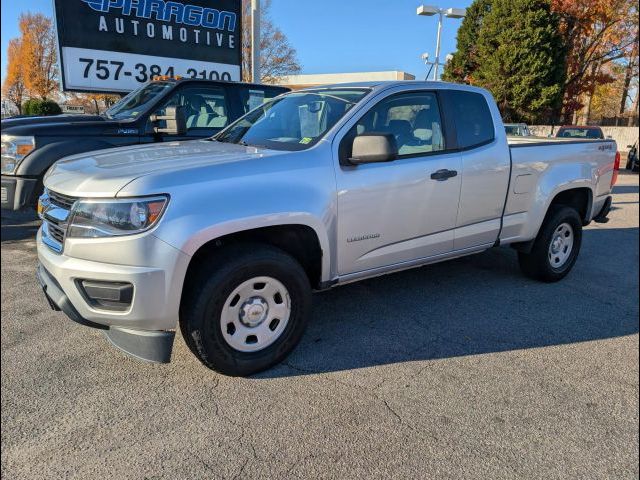 2016 Chevrolet Colorado Work Truck