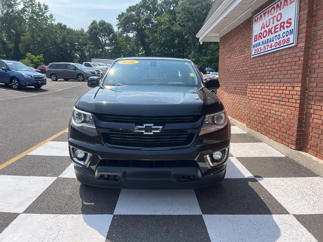 2016 Chevrolet Colorado LT