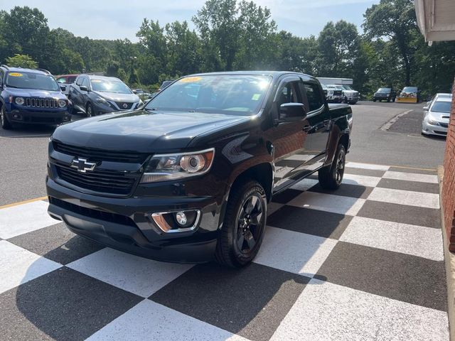 2016 Chevrolet Colorado LT