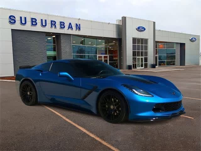 2016 Chevrolet Corvette 1LT