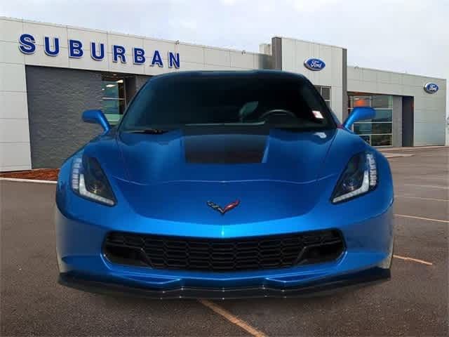 2016 Chevrolet Corvette 1LT