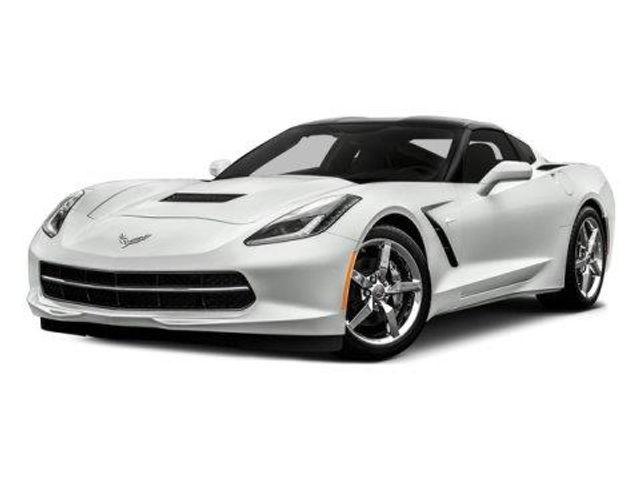 2016 Chevrolet Corvette 1LT