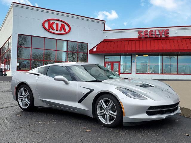 2016 Chevrolet Corvette 1LT