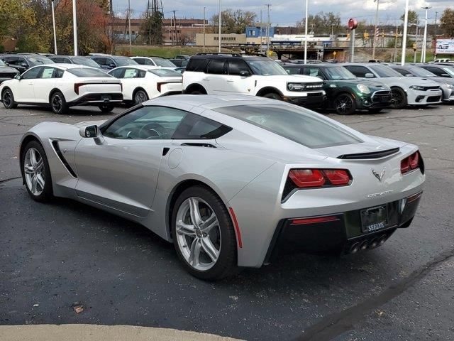 2016 Chevrolet Corvette 1LT