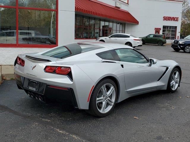 2016 Chevrolet Corvette 1LT