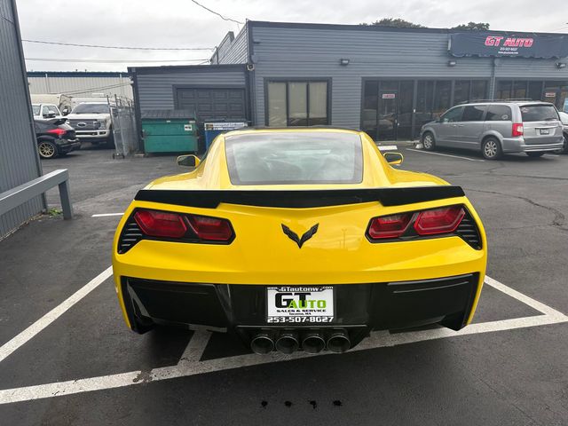 2016 Chevrolet Corvette 1LT