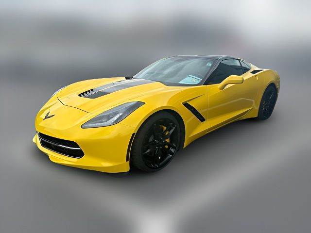 2016 Chevrolet Corvette 1LT