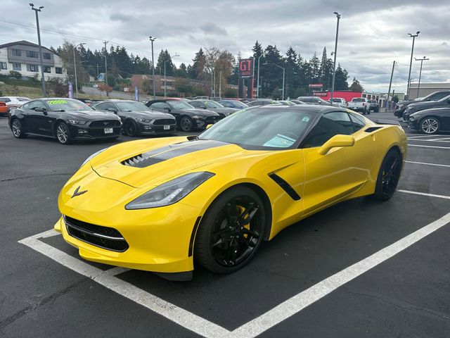 2016 Chevrolet Corvette 1LT