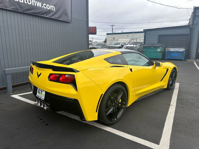 2016 Chevrolet Corvette 1LT