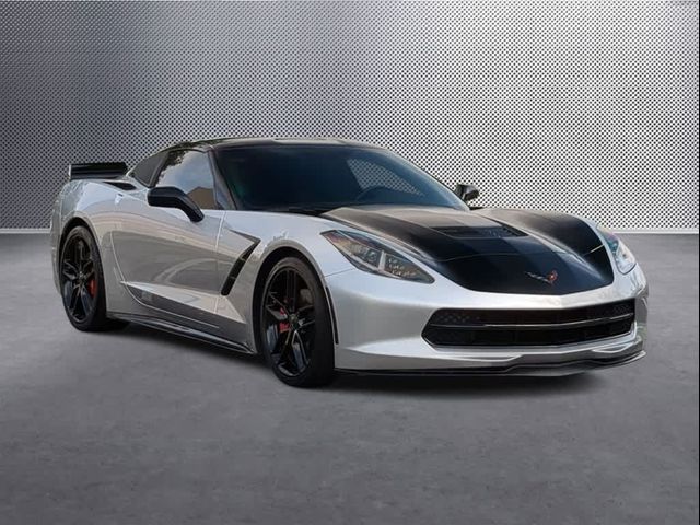 2016 Chevrolet Corvette 1LT