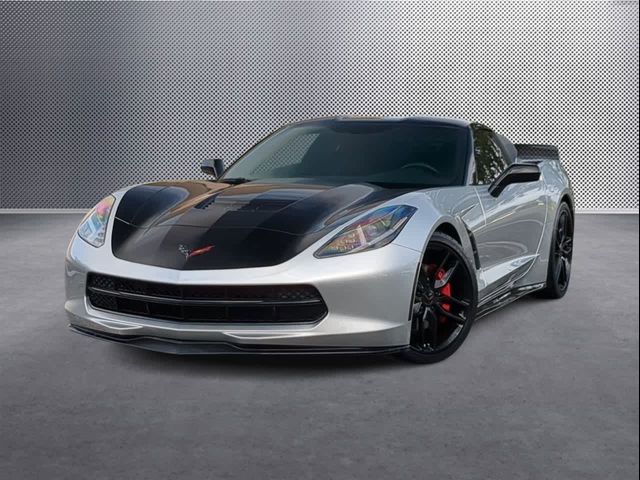 2016 Chevrolet Corvette 1LT