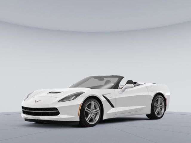 2016 Chevrolet Corvette 1LT