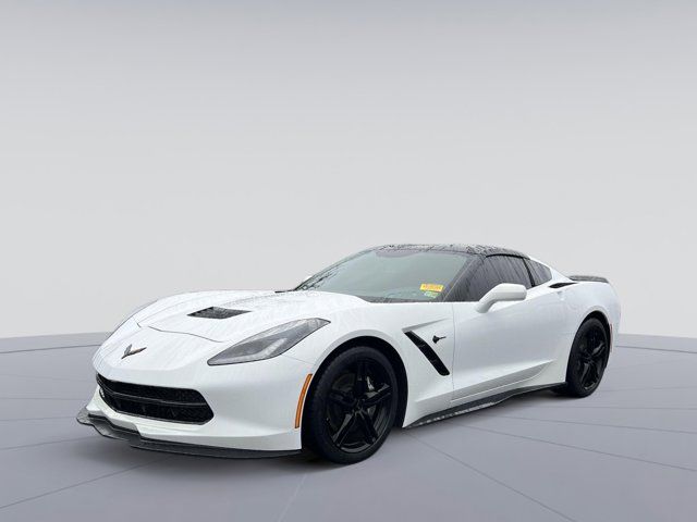 2016 Chevrolet Corvette 1LT