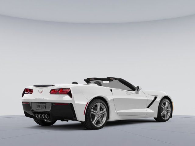 2016 Chevrolet Corvette 1LT