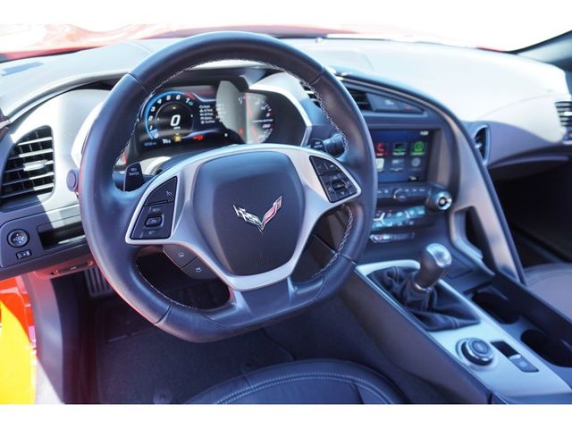 2016 Chevrolet Corvette 1LT