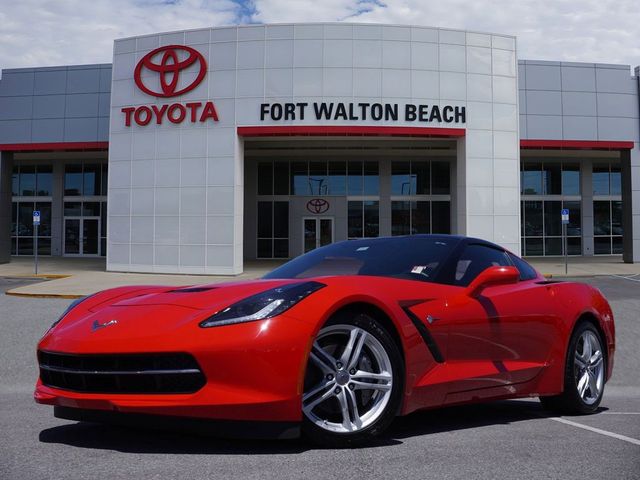 2016 Chevrolet Corvette 1LT