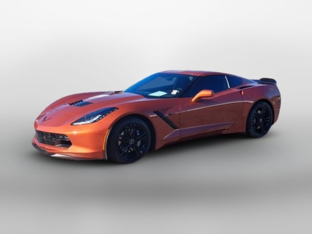 2016 Chevrolet Corvette 1LT