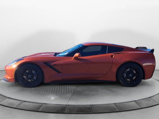 2016 Chevrolet Corvette 1LT