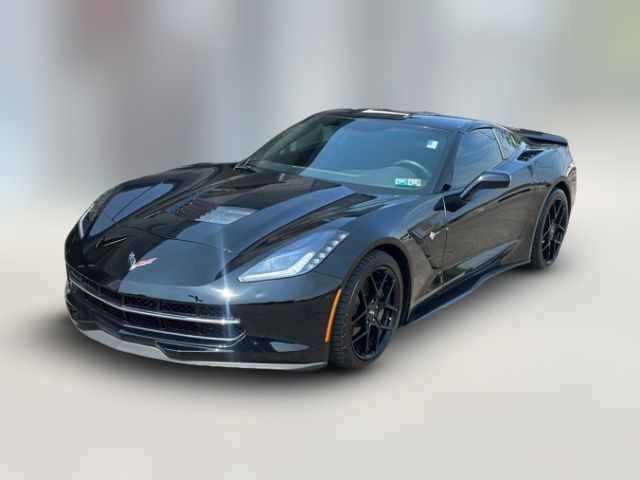 2016 Chevrolet Corvette 1LT