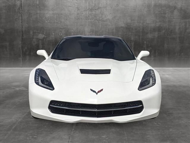 2016 Chevrolet Corvette 1LT