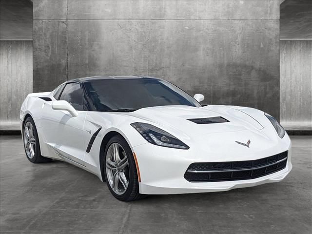 2016 Chevrolet Corvette 1LT