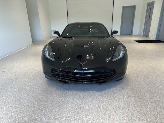 2016 Chevrolet Corvette 1LT