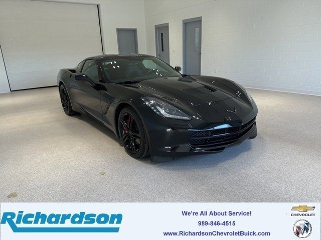 2016 Chevrolet Corvette 1LT