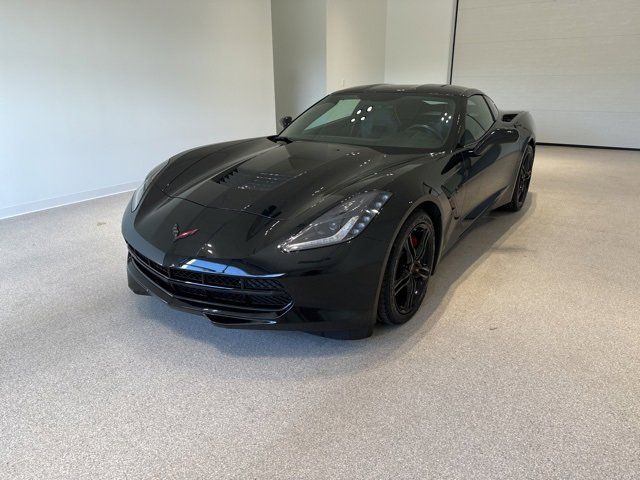 2016 Chevrolet Corvette 1LT