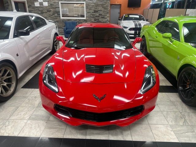 2016 Chevrolet Corvette 1LT