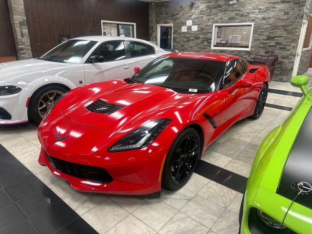 2016 Chevrolet Corvette 1LT