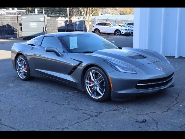 2016 Chevrolet Corvette 1LT