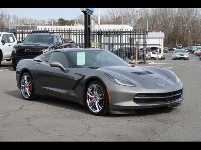 2016 Chevrolet Corvette 1LT