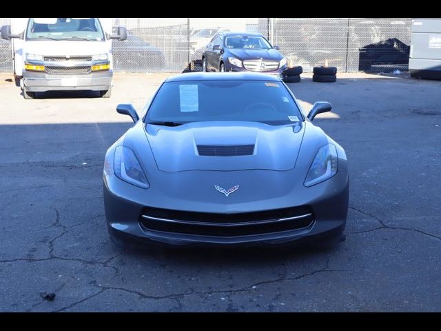 2016 Chevrolet Corvette 1LT