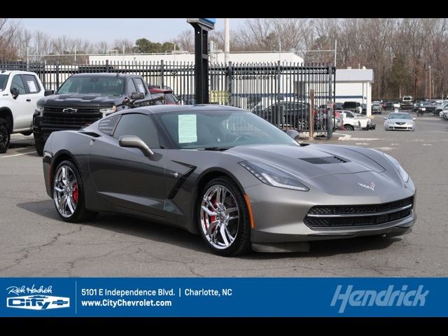 2016 Chevrolet Corvette 1LT