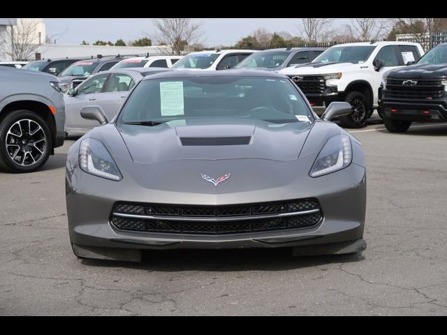 2016 Chevrolet Corvette 1LT