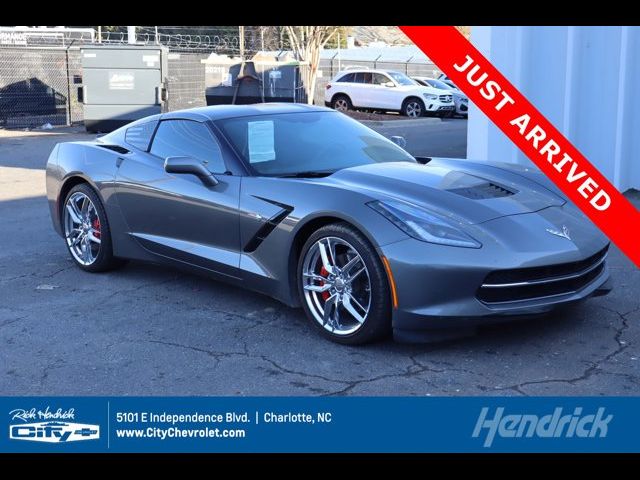 2016 Chevrolet Corvette 1LT