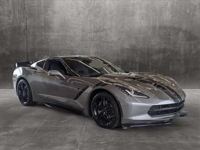 2016 Chevrolet Corvette 1LT