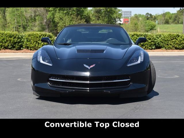 2016 Chevrolet Corvette 1LT