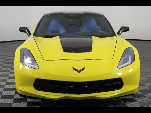 2016 Chevrolet Corvette 1LT