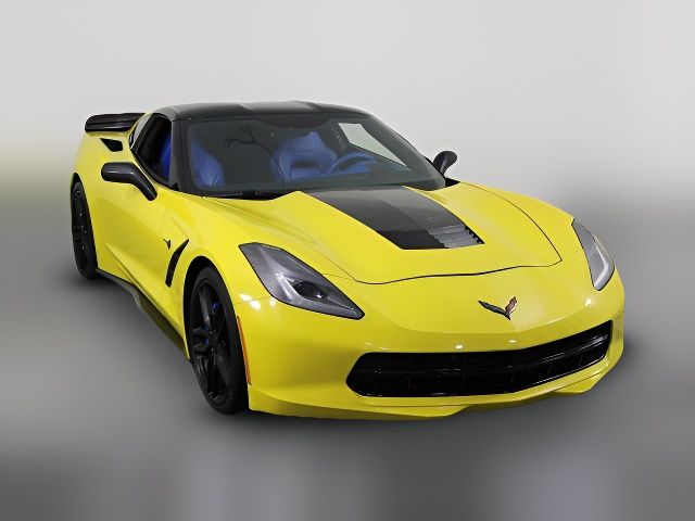 2016 Chevrolet Corvette 1LT