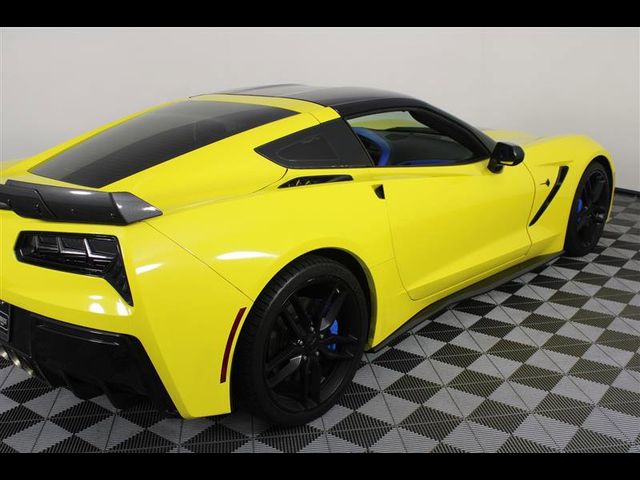 2016 Chevrolet Corvette 1LT