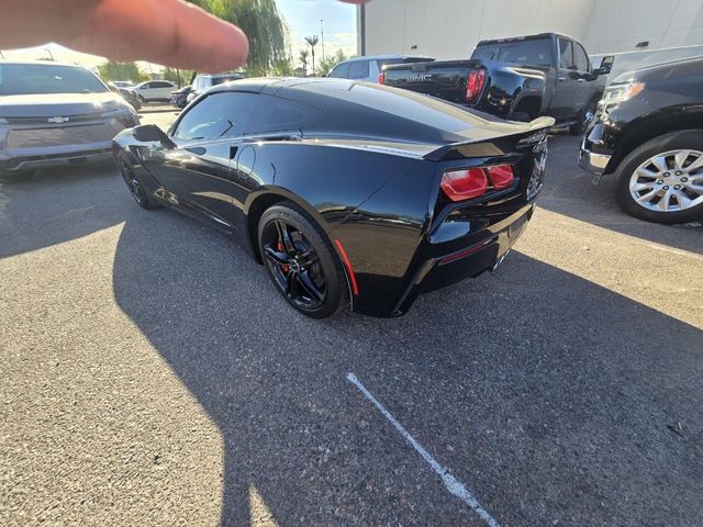 2016 Chevrolet Corvette 1LT