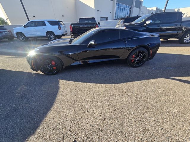 2016 Chevrolet Corvette 1LT