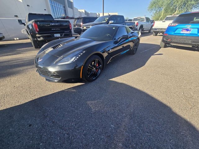 2016 Chevrolet Corvette 1LT